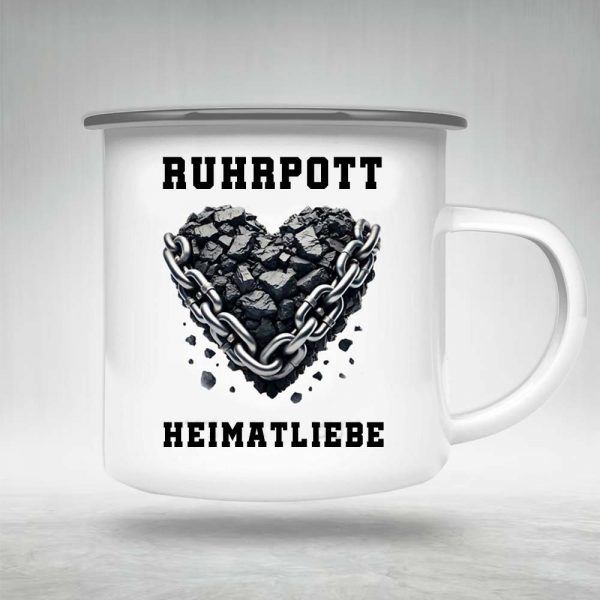 ruhrpott tassen Heimatliebe