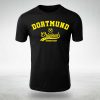 Herren T-Shirt Dortmund Schwarz gelb mit Wunschtext ⚒️ Ruhrpott Shirt Herren T-Shirt Dortmund Schwarz gelb mit Wunschtext