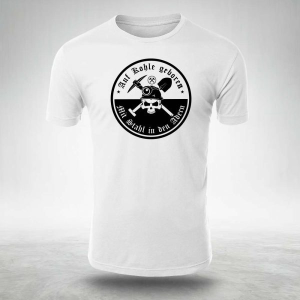 Auf-Kohle-geboren-Totenkopf-Maenner-weiß
