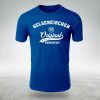 Herren T-Shirt Gelsenkirchen blau ⚒️ Ruhrpott Shirt Herren T-Shirt Gelsenkirchen blau