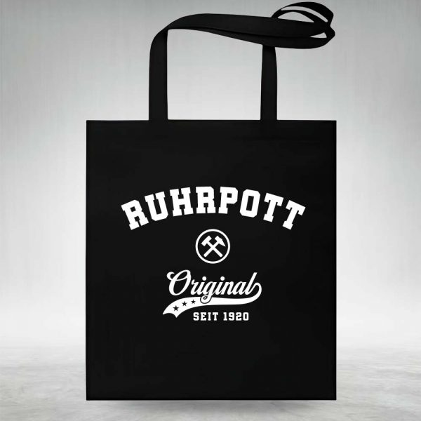 Stoffbeutel Ruhrpott