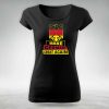 make germany great again damen tshirt schwarz
