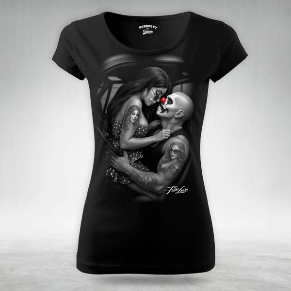 Frauen T Shirt True Love
