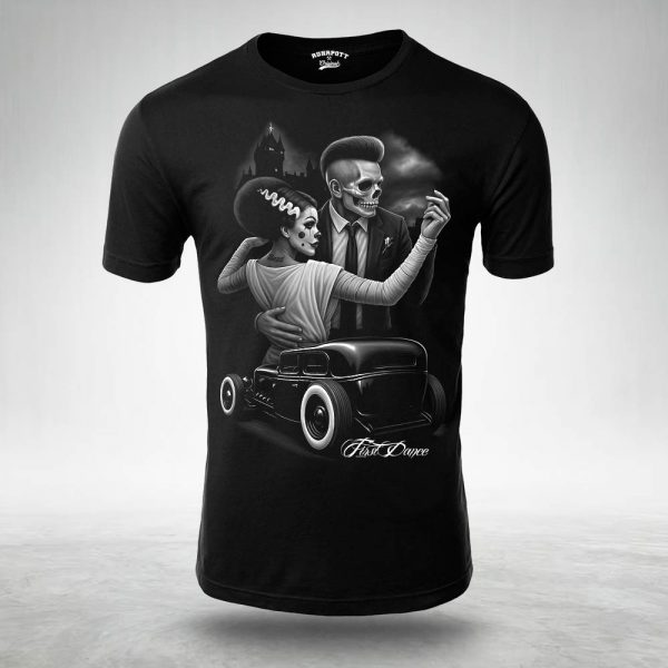 Männer T Shirt First Dance